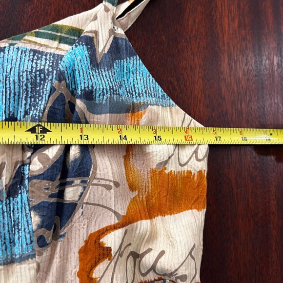 Jams World cat & stars sundress, Med - Picture 7 of 9